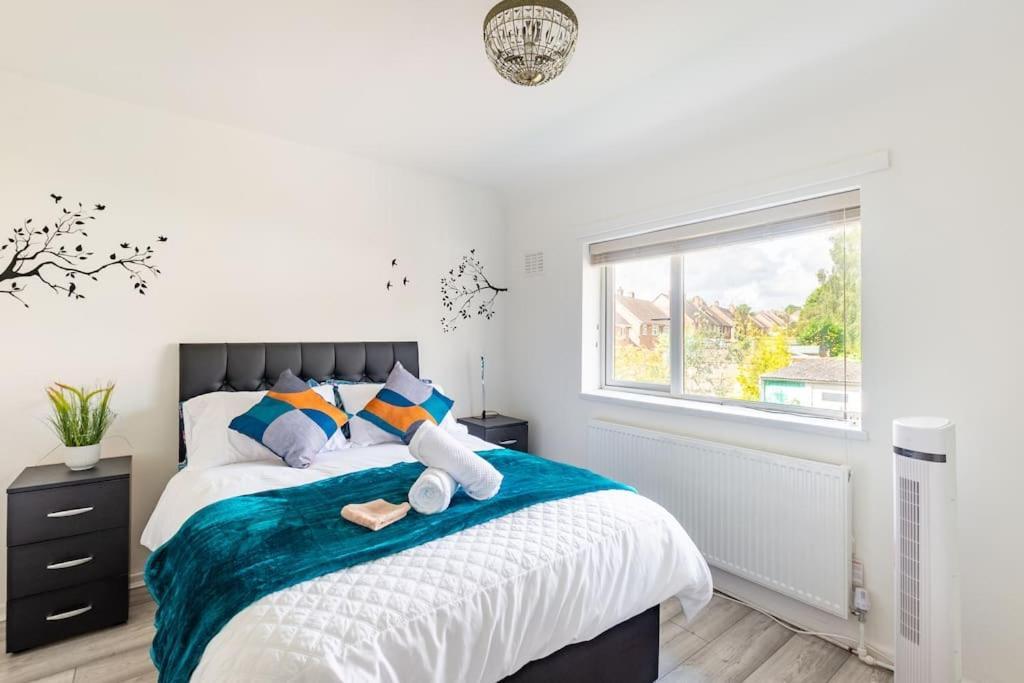 Birmingham Great Barr Property Near Junction 7 M6 Екстериор снимка
