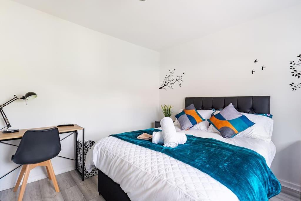 Birmingham Great Barr Property Near Junction 7 M6 Екстериор снимка