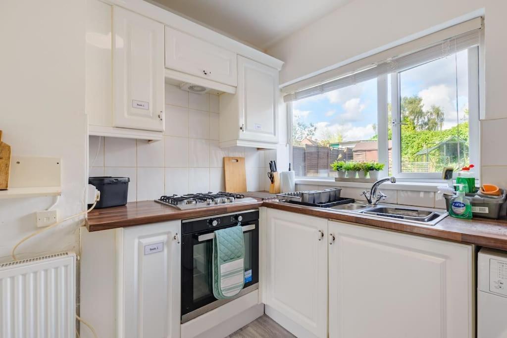 Birmingham Great Barr Property Near Junction 7 M6 Екстериор снимка