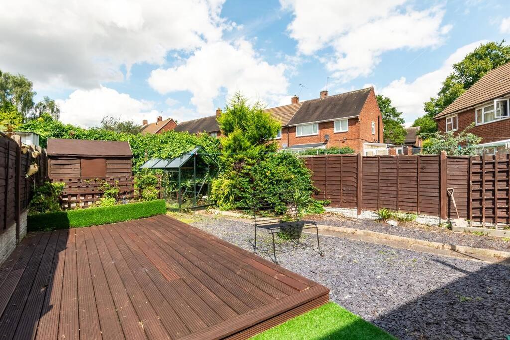 Birmingham Great Barr Property Near Junction 7 M6 Екстериор снимка